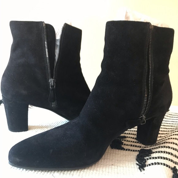 PRADA suede booties - Picture 5 of 9